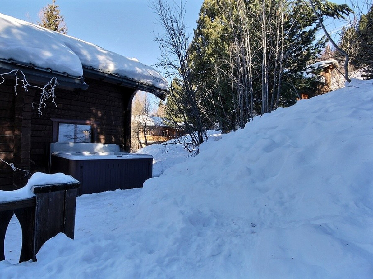 Chalet Annika 15 pers., sauna & jacuzzi à La Plagne - Photo 26