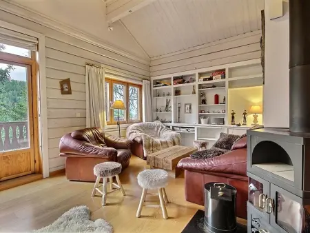 Location chalet de vacances à La Plagne