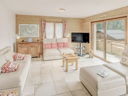 Chalet Le Sérac - 10 pers, 5 chambres, garage : photo 5