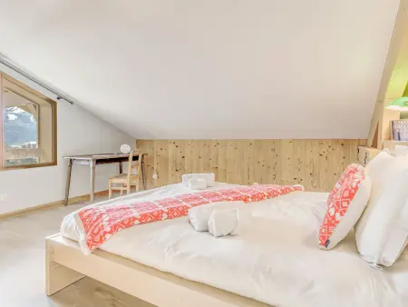 Chalet Le Sérac - 10 pers, 5 chambres, garage : photo 7