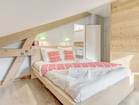 Chalet Le Sérac - 10 pers, 5 chambres, garage : photo 8