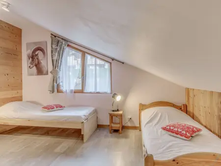 Chalet Le Sérac - 10 pers, 5 chambres, garage : photo 10