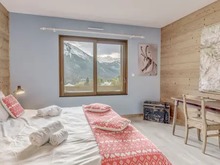 Chalet Le Sérac - 10 pers, 5 chambres, garage : photo 11