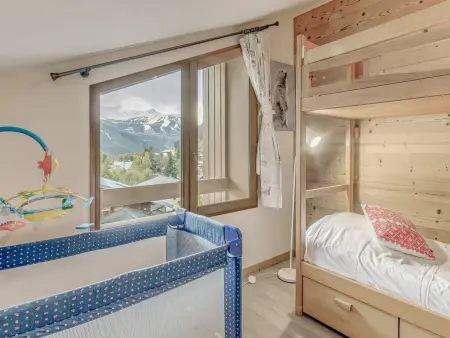 Chalet Le Sérac - 10 pers, 5 chambres, garage : photo 12