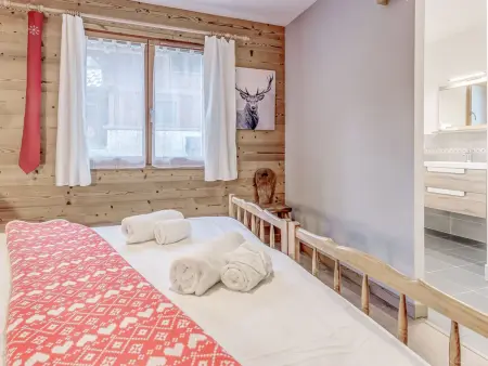 Chalet Le Sérac - 10 pers, 5 chambres, garage : photo 13