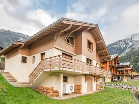 Chalet Le Sérac - 10 pers, 5 chambres, garage : photo 18