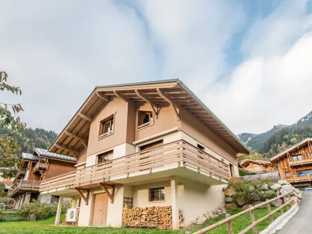Chalet Le Sérac - 10 pers, 5 chambres, garage : photo 21