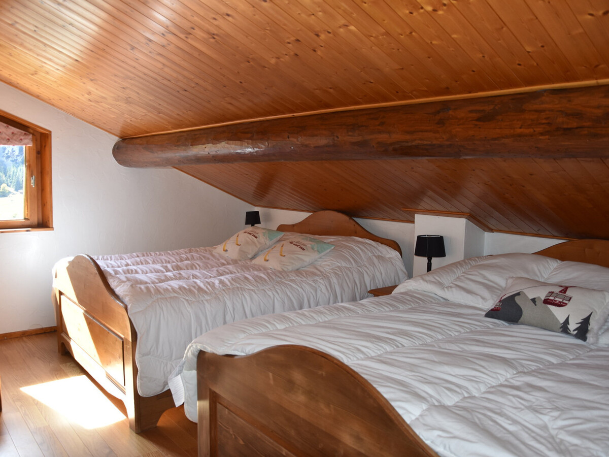Chalet 4★ 10 pers. skis aux pieds à Pralognan - Photo 7