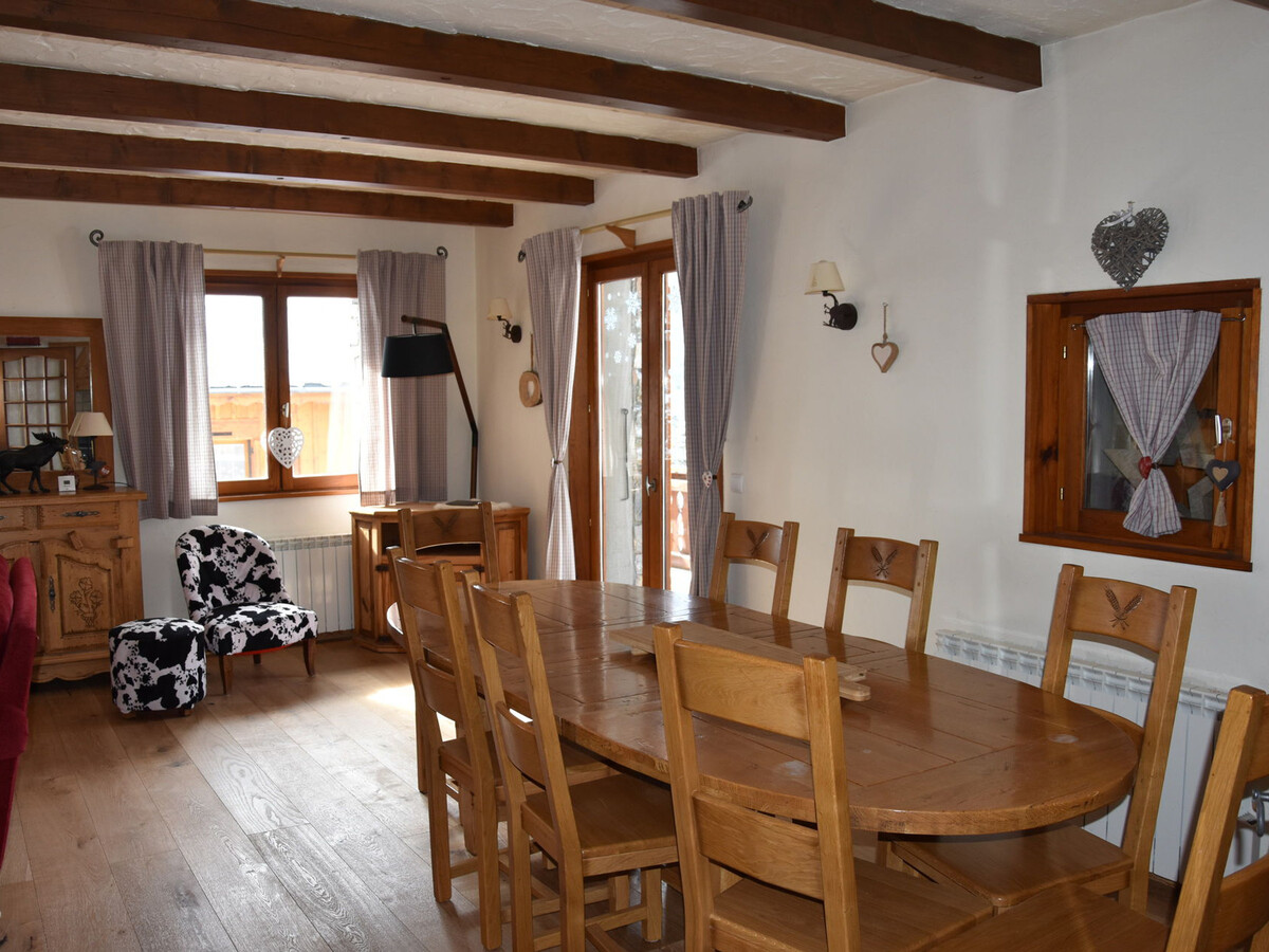 Chalet 4★ 10 pers. skis aux pieds à Pralognan - Photo 11