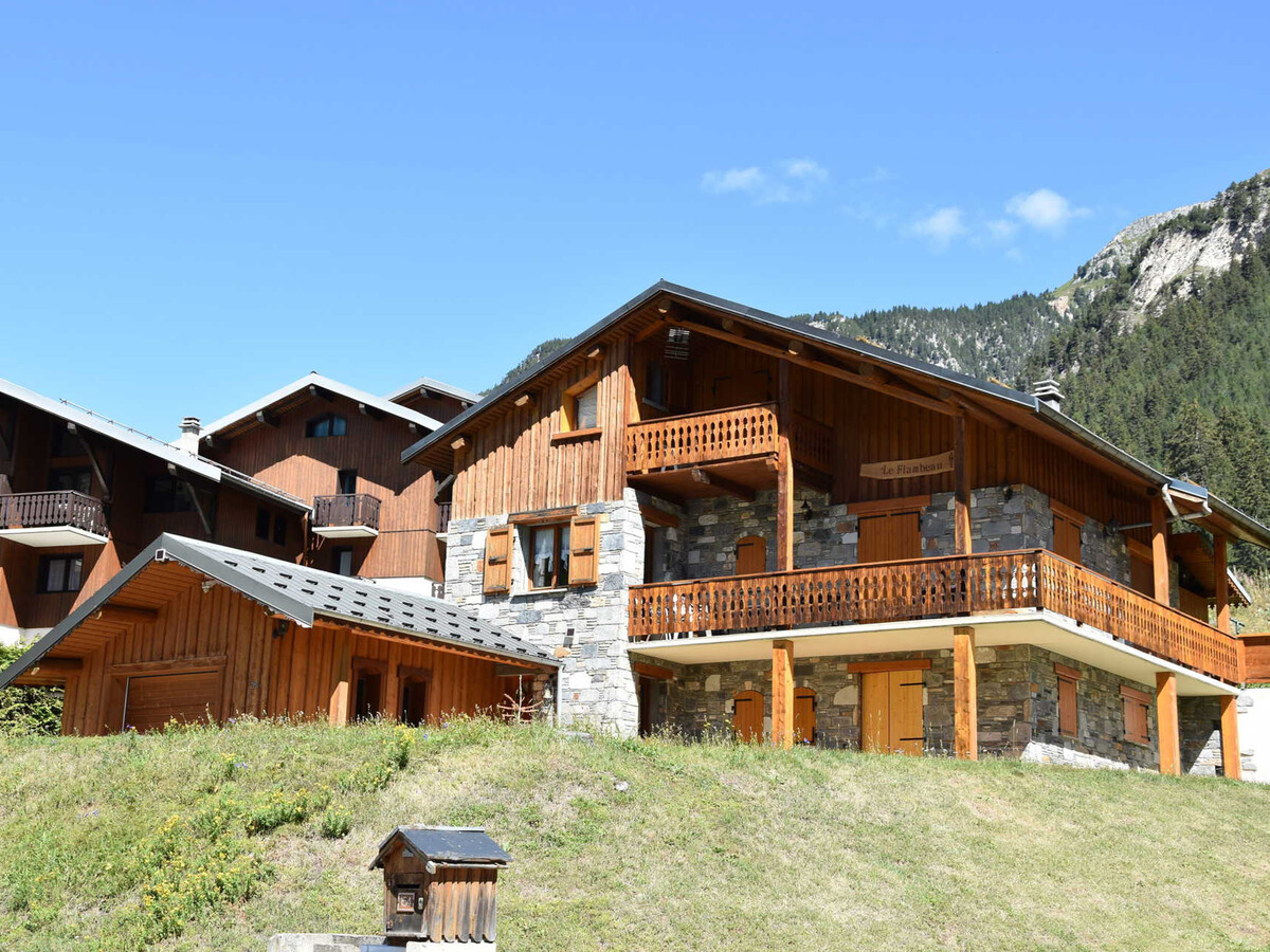Chalet 4★ 10 pers. skis aux pieds à Pralognan - Photo 17
