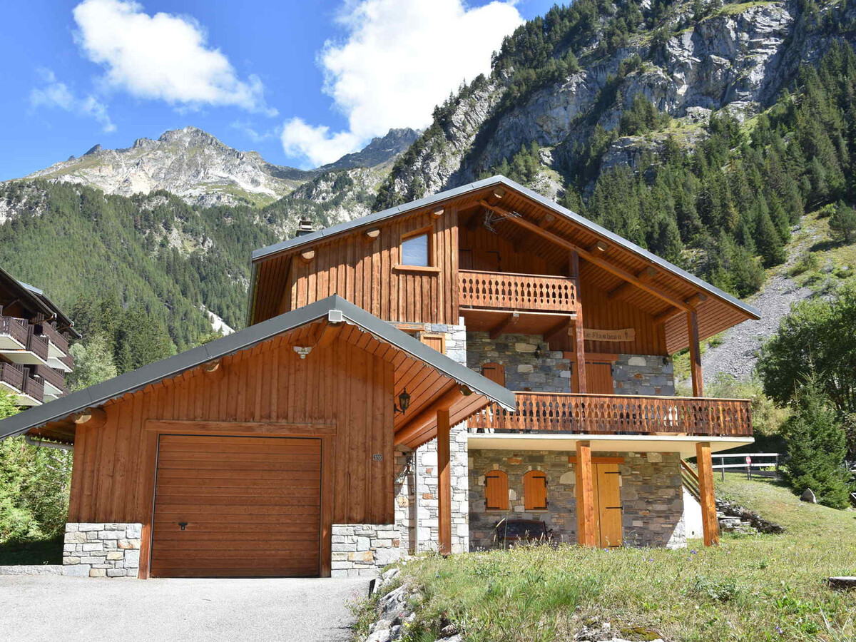 Chalet 4★ 10 pers. skis aux pieds à Pralognan - Photo 18