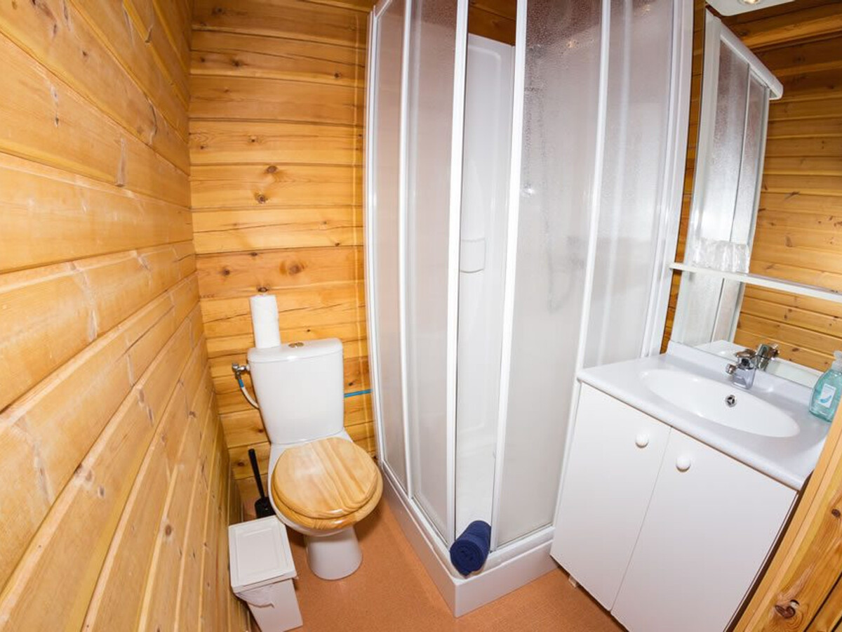 Chalet Noëlla : 7 chambres, 14 personnes à 250m des pistes - Photo 7