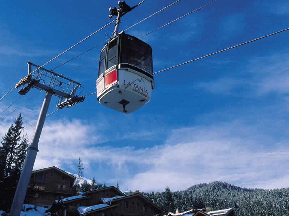 Chalet Noëlla : 7 chambres, 14 personnes à 250m des pistes - Photo 10