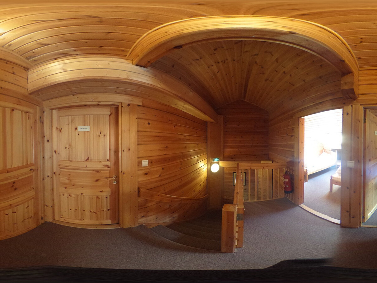 Chalet Noëlla : 7 chambres, 14 personnes à 250m des pistes - Photo 13
