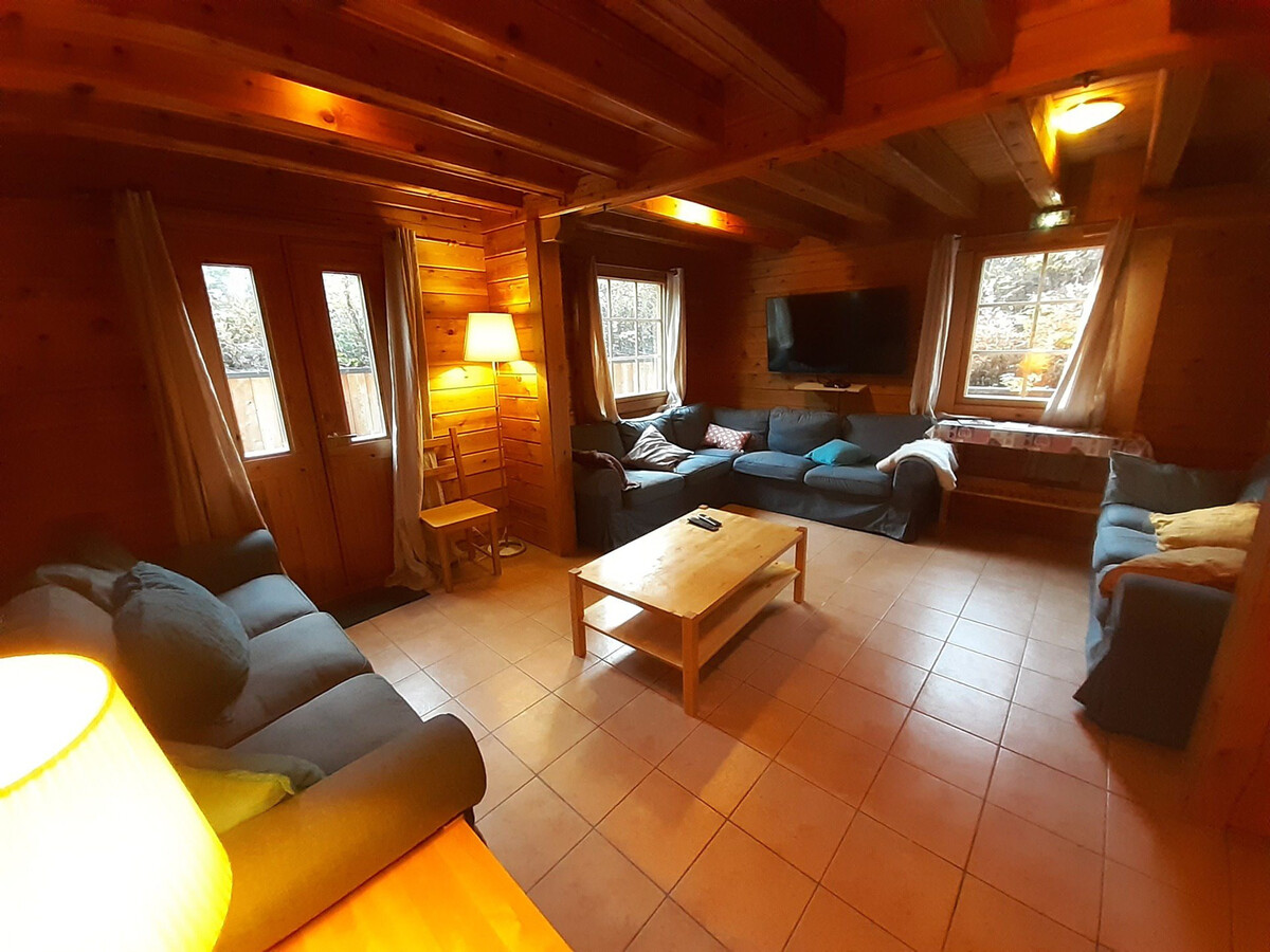 Chalet Noëlla : 7 chambres, 14 personnes à 250m des pistes - Photo 15