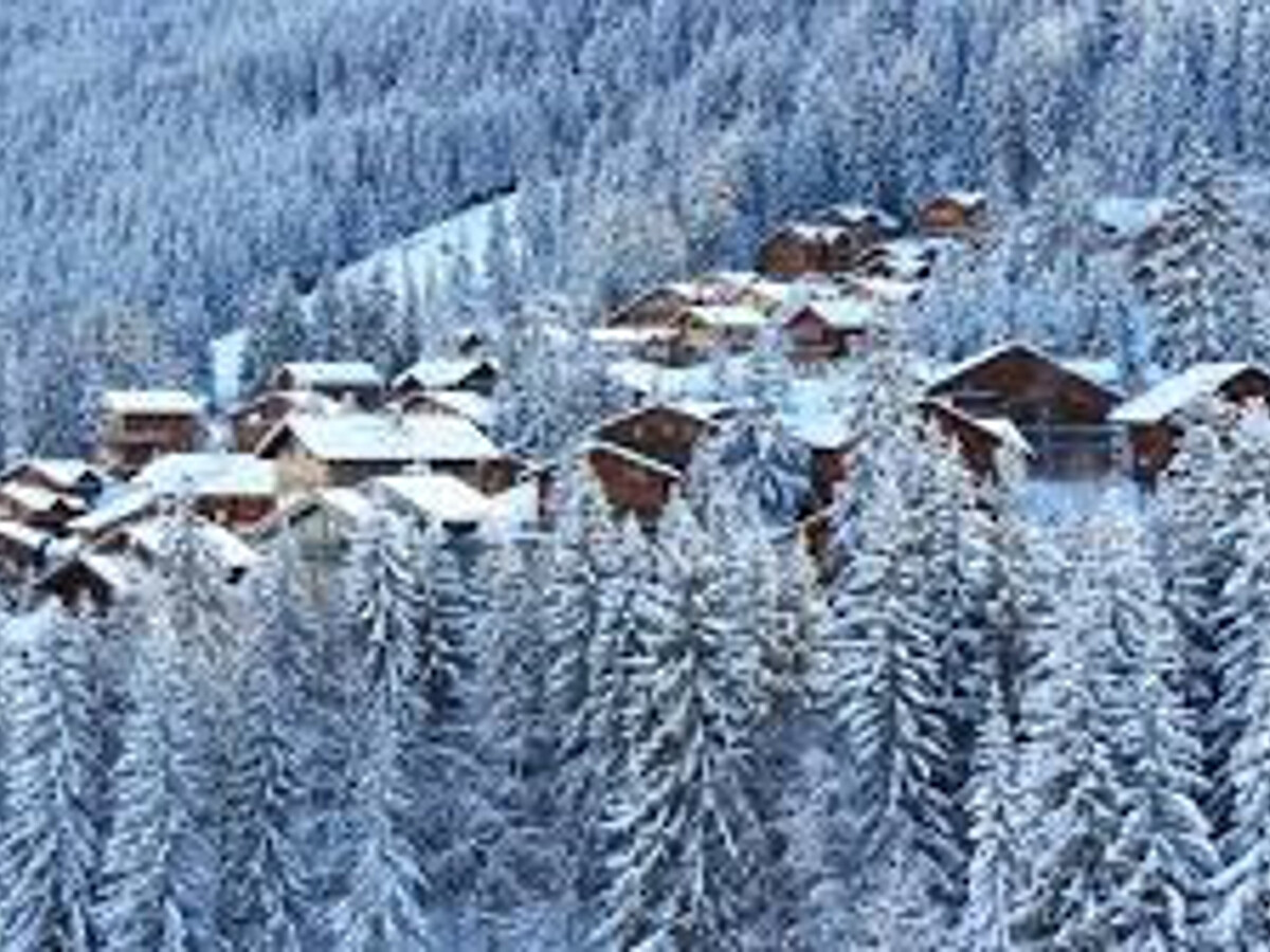 Chalet Noëlla : 7 chambres, 14 personnes à 250m des pistes - Photo 17
