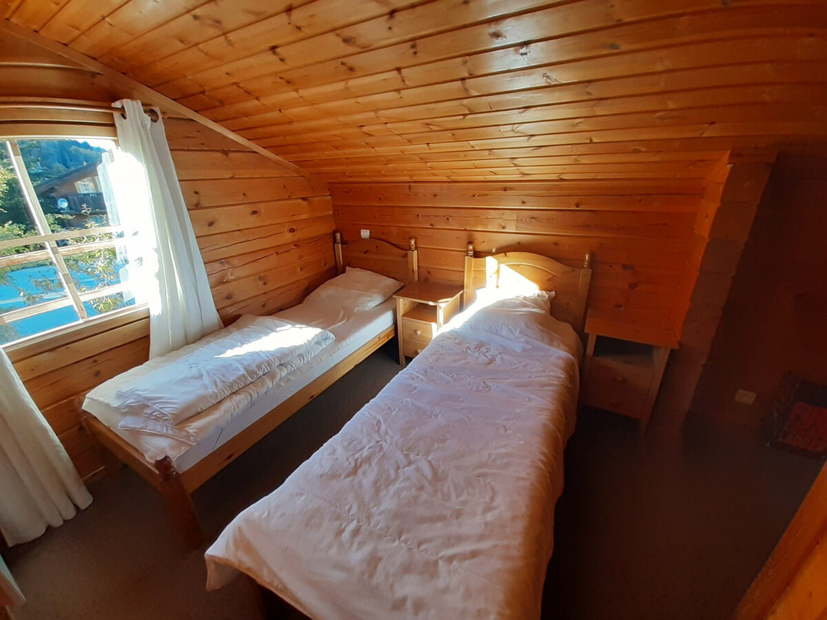 Chalet Simone 12 personnes, 250 m des pistes - Photo 12