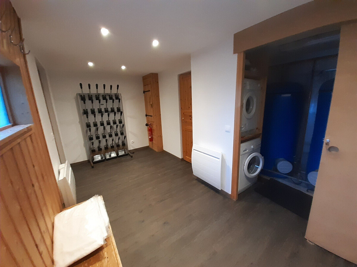 Chalet Simone 12 personnes, 250 m des pistes - Photo 16