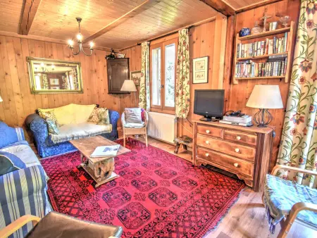Chalet rénové à Morzine avec 5 chambres, parking et WIFI - Photo 1