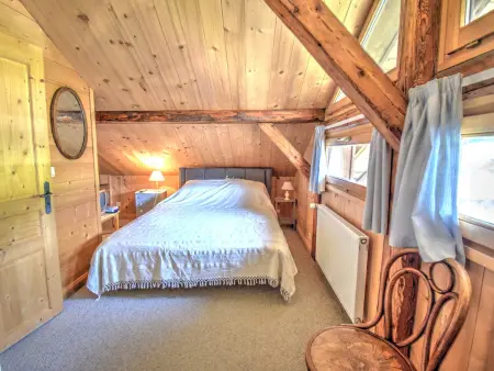 Chalet rénové à Morzine avec 5 chambres, parking et WIFI - Photo 5