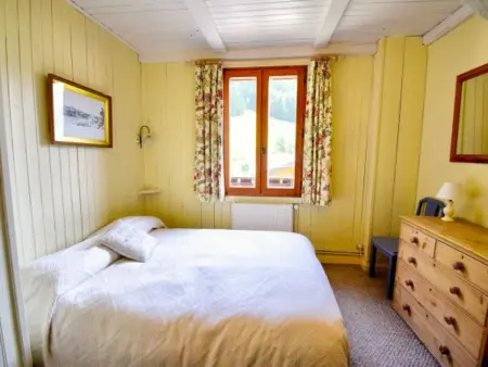 Chalet rénové à Morzine avec 5 chambres, parking et WIFI - Photo 6