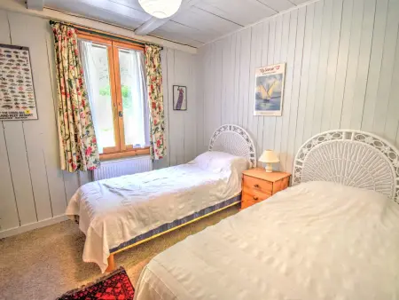 Chalet rénové à Morzine avec 5 chambres, parking et WIFI - Photo 7