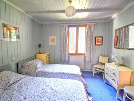 Chalet rénové à Morzine avec 5 chambres, parking et WIFI - Photo 8