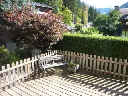 Chalet rénové à Morzine avec 5 chambres, parking et WIFI - Photo 19