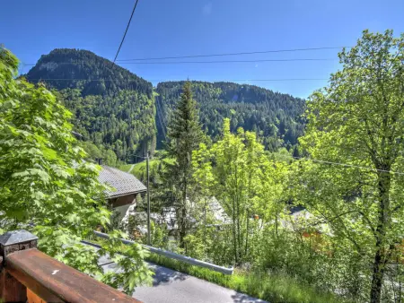 Chalet indépendant à Morzine, 200m du téléphérique, parking, pour 10 personnes - Photo 2