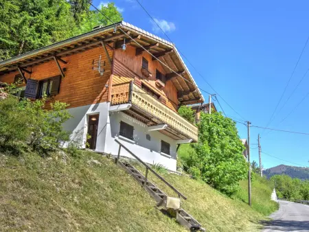 Chalet indépendant à Morzine, 200m du téléphérique, parking, pour 10 personnes - Photo 8