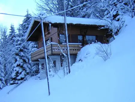 Chalet indépendant à Morzine, 200m du téléphérique, parking, pour 10 personnes - Photo 9