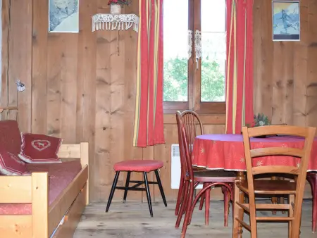 Chalet Savoyard en Bordure des Pistes avec Liaison Facile vers le Centre de Morzine - Photo 5