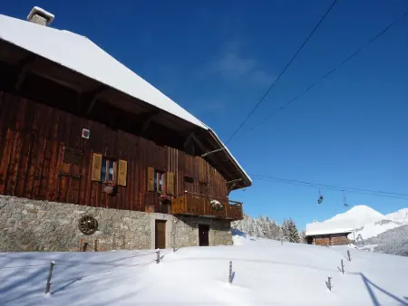 Chalet Savoyard en Bordure des Pistes avec Liaison Facile vers le Centre de Morzine - Photo 15