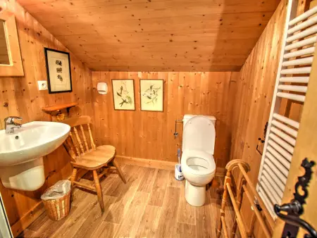 Chalet haut de gamme près de Morzine, 6 chambres, garage, WIFI - Photo 13
