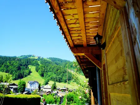 Chalet haut de gamme près de Morzine, 6 chambres, garage, WIFI - Photo 20