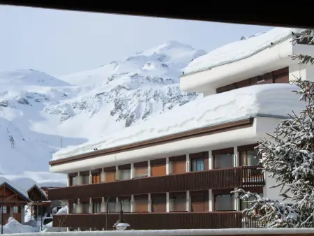 Chalet traditionnel bois, chaleureux, 3 chambres, 8 personnes, balcon Sud - Photo 14