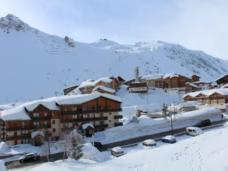 Chalet traditionnel bois, chaleureux, 3 chambres, 8 personnes, balcon Sud - Photo 15