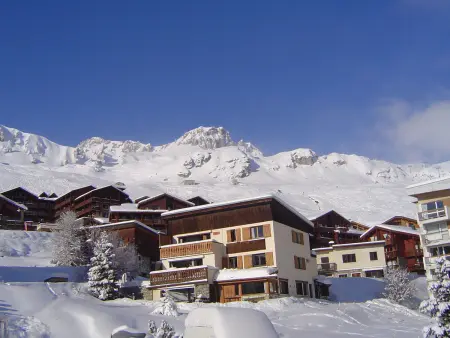 Chalet traditionnel bois, chaleureux, 3 chambres, 8 personnes, balcon Sud - Photo 16