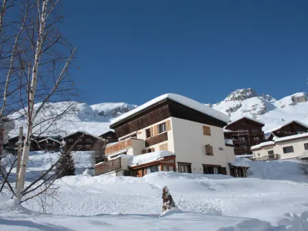 Chalet traditionnel bois, chaleureux, 3 chambres, 8 personnes, balcon Sud - Photo 17