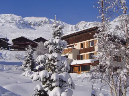 Chalet traditionnel bois, chaleureux, 3 chambres, 8 personnes, balcon Sud - Photo 18