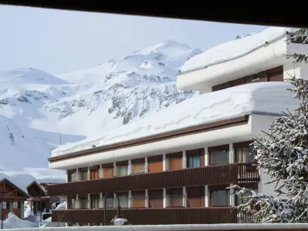 Chalet traditionnel bois, chaleureux, 3 chambres, 8 personnes, balcon Sud - Photo 21