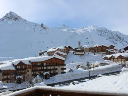 Chalet traditionnel bois, chaleureux, 3 chambres, 8 personnes, balcon Sud - Photo 23