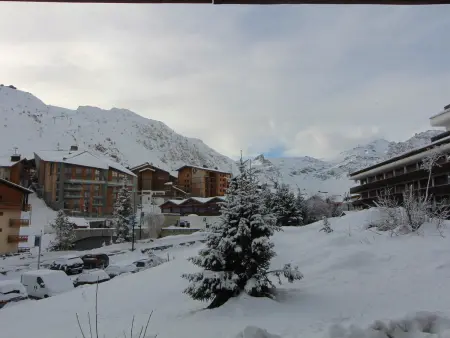 Chalet traditionnel bois, chaleureux, 3 chambres, 8 personnes, balcon Sud - Photo 25