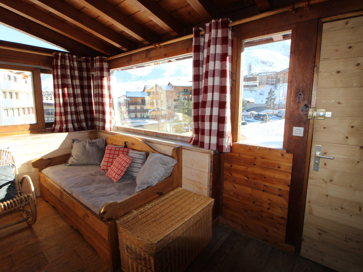 Chalet Bobech 3 pièces avec vue Glacier à Tignes - Photo 9