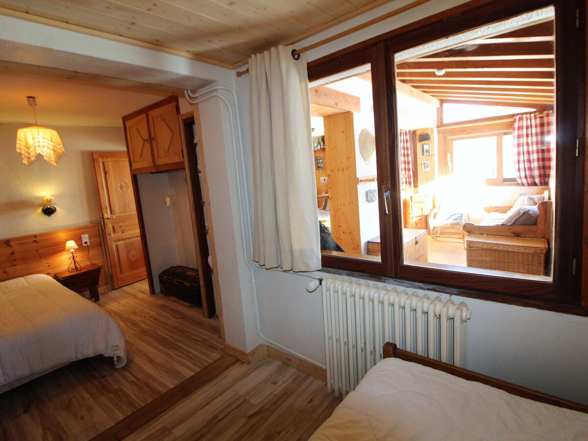 Chalet Bobech 3 pièces avec vue Glacier à Tignes - Photo 10