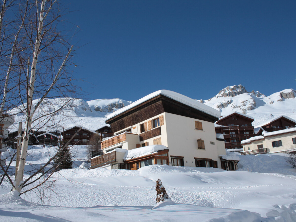 Chalet Bobech 3 pièces avec vue Glacier à Tignes - Photo 18