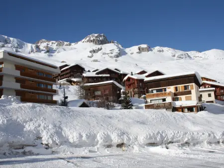 Chalet traditionnel à Tignes - 3 pièces, 6 personnes, WiFi inclus - Photo 19