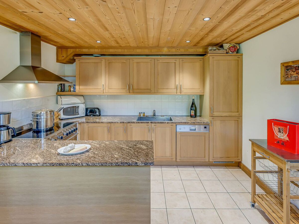 Chalet Aspen Tignes 12 personnes, sauna et vue pistes - Photo 2