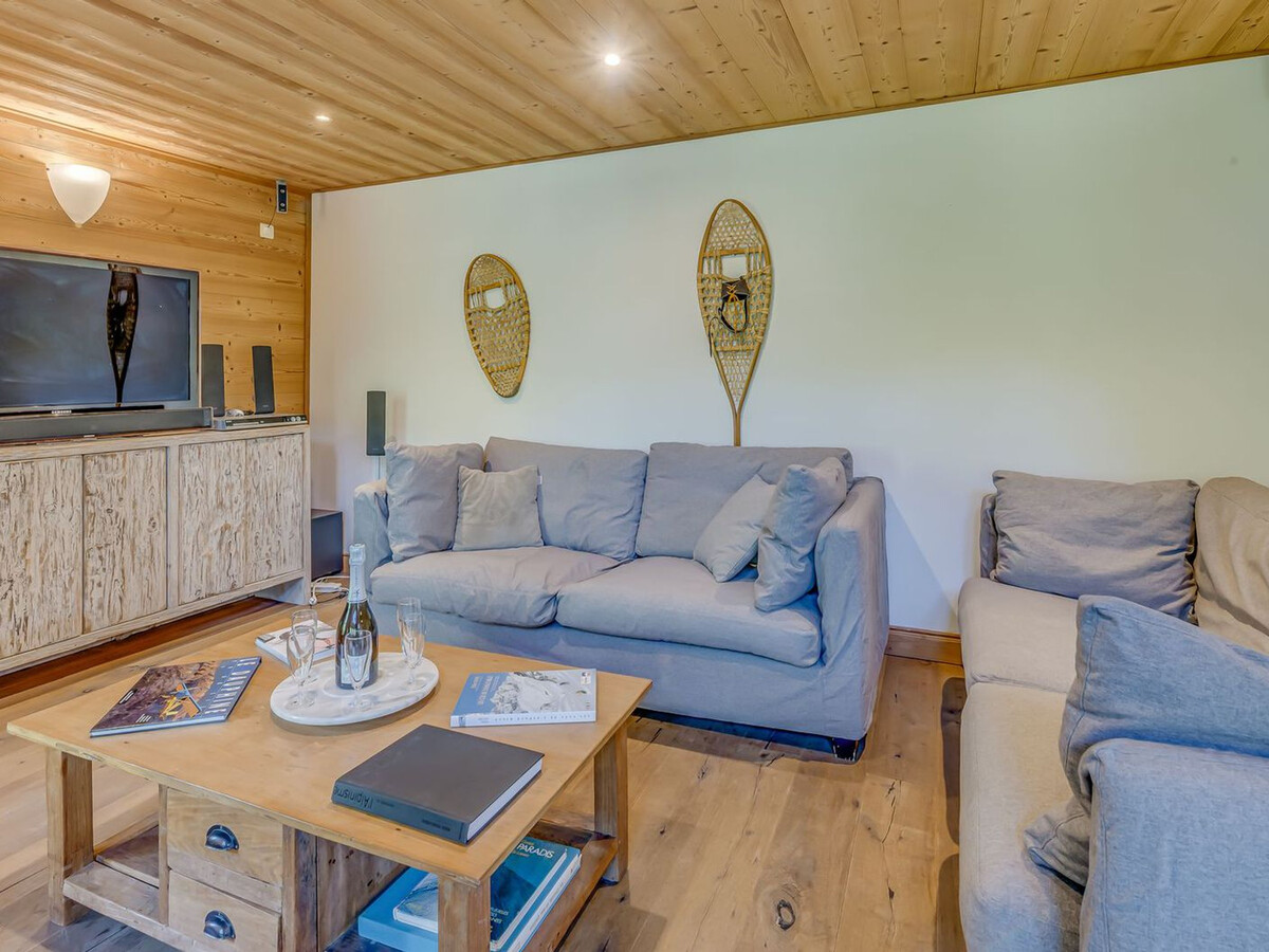 Chalet Aspen Tignes 12 personnes, sauna et vue pistes - Photo 7