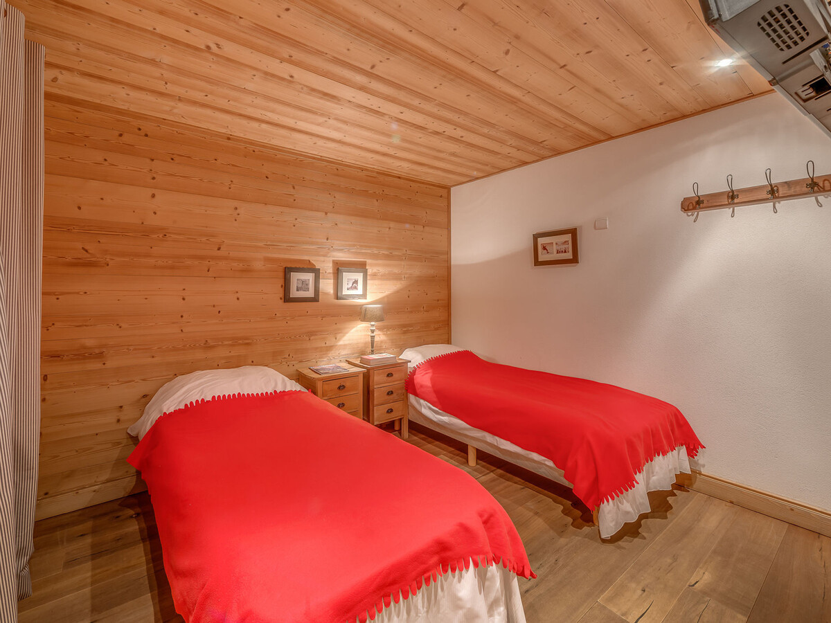 Chalet Aspen Tignes 12 personnes, sauna et vue pistes - Photo 11